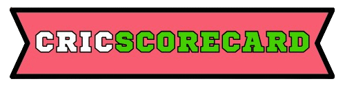 Cricscorecard Logo